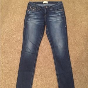 Big Star Maddie Skinny